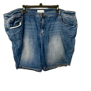 Lane Bryant shorts, plus size 26
